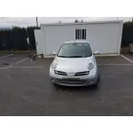 NISSAN MICRA (K12E) '2006 ACENTA GRIS