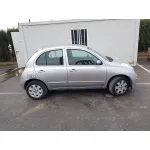 NISSAN MICRA (K12E) '2006 ACENTA GRIS