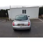 NISSAN MICRA (K12E) '2006 ACENTA GRIS
