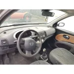NISSAN MICRA (K12E) '2006 ACENTA GRIS