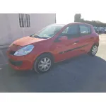 RENAULT CLIO III '2006 AUTHENTIQUE ROJO