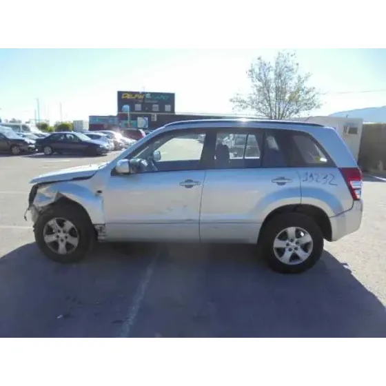 SUZUKI GRAND VITARA JB (JT) '2006 2,0 LTR. JLX-EL 5-TÜRIG GRIS
