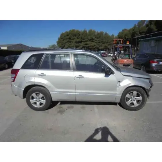 SUZUKI GRAND VITARA JB (JT) '2006 2,0 LTR. JLX-EL 5-TÜRIG GRIS
