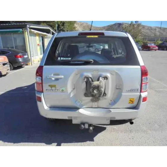 SUZUKI GRAND VITARA JB (JT) '2006 2,0 LTR. JLX-EL 5-TÜRIG GRIS