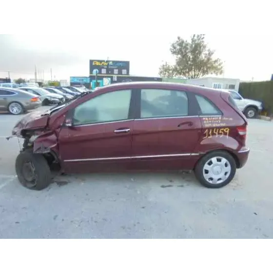 MERCEDES CLASE B (W245) '2007 180 CDI (245.207) GRANATE