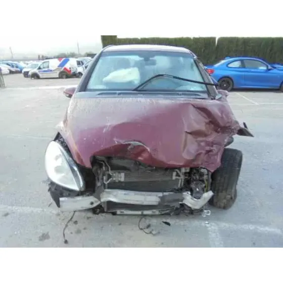MERCEDES CLASE B (W245) '2007 180 CDI (245.207) GRANATE