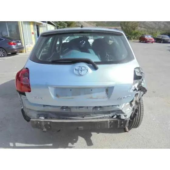 TOYOTA AURIS '2007 LUNA GRIS