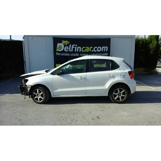 VOLKSWAGEN POLO (6R1) '2014 ADVANCE BLANCO