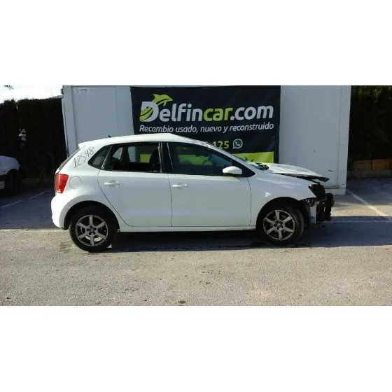 VOLKSWAGEN POLO (6R1) '2014 ADVANCE BLANCO