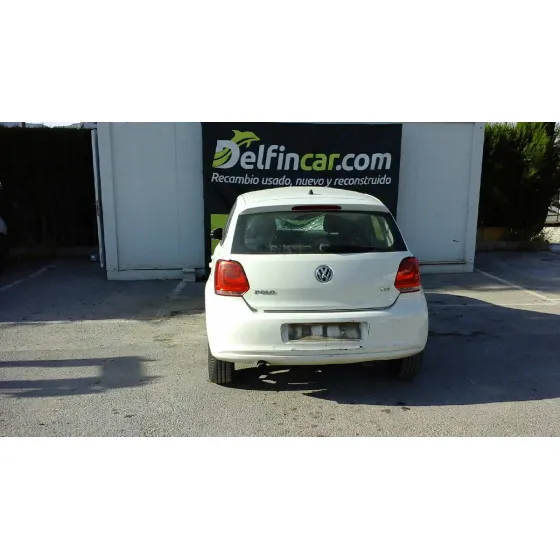 VOLKSWAGEN POLO (6R1) '2014 ADVANCE BLANCO