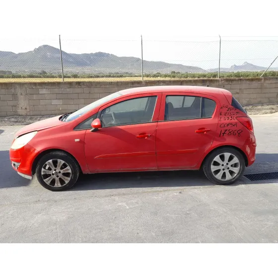 Opel CORSA D (S07) 2006