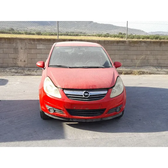 Opel CORSA D (S07) 2006