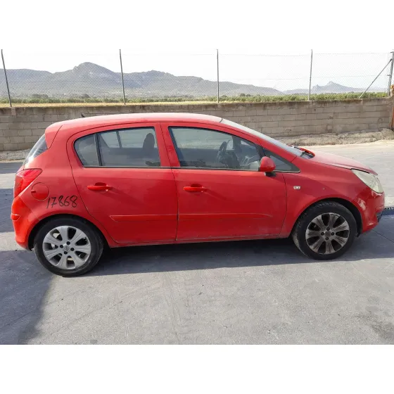 Opel CORSA D (S07) 2006