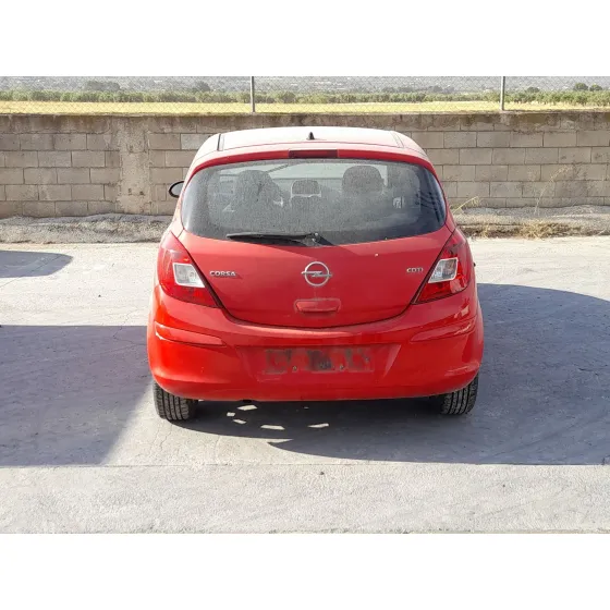 Opel CORSA D (S07) 2006