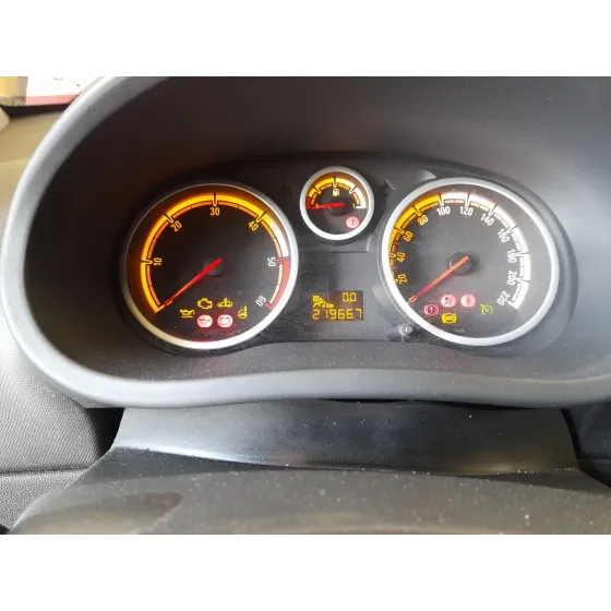 Opel CORSA D (S07) 2006