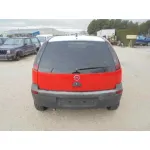 OPEL CORSA C OPEL CORSA C '2003 CLUB ROJO-BLANCO 2000