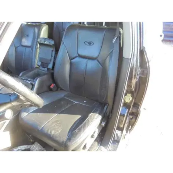 SSANGYONG REXTON '2005 RX 270 PLUS / 270 XDI PLUS NEGRO