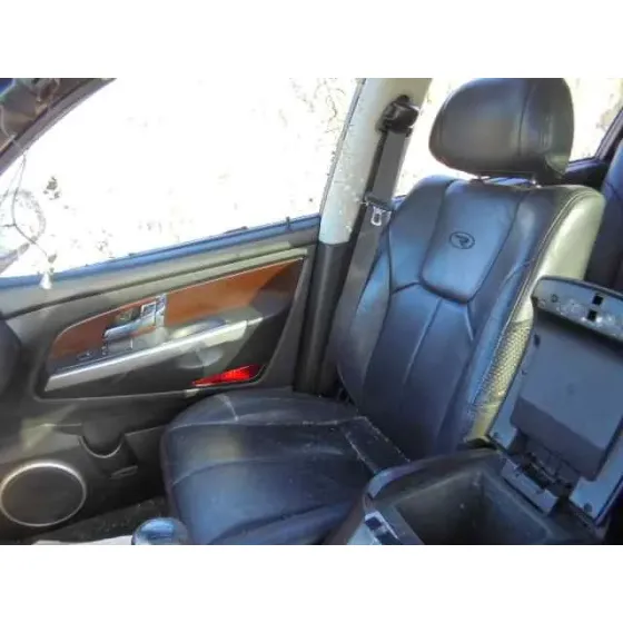 SSANGYONG REXTON '2005 RX 270 PLUS / 270 XDI PLUS NEGRO