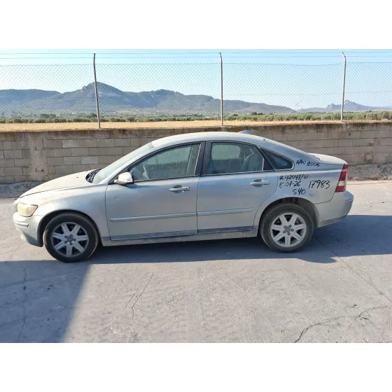 Volvo S40 II (544) 2004