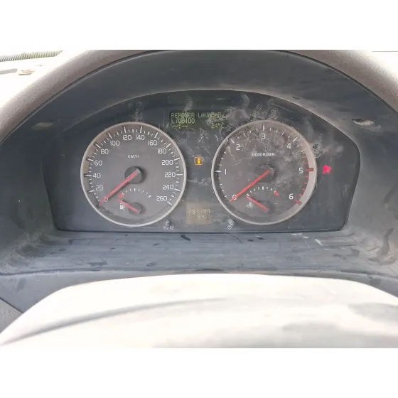 Volvo S40 II (544) 2004