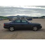 AUDI A6 BERLINA (C4) '1996 2.5 TDI NEGRO