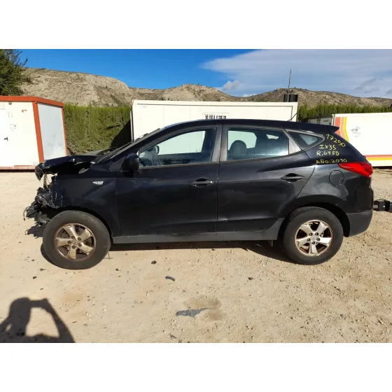 Hyundai IX35 (LM, EL, ELH) 2010