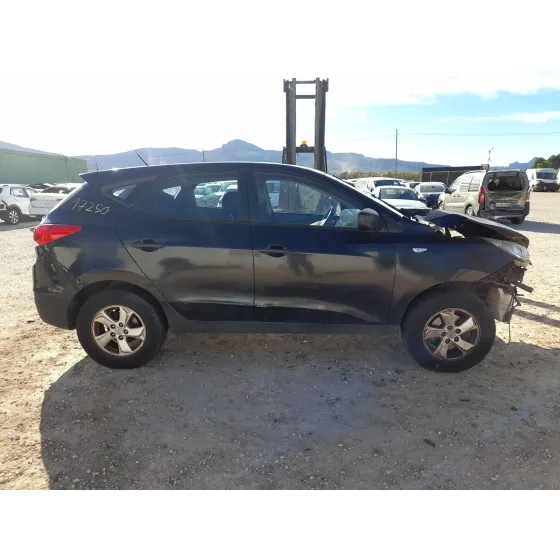 Hyundai IX35 (LM, EL, ELH) 2010