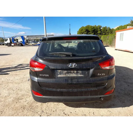 Hyundai IX35 (LM, EL, ELH) 2010