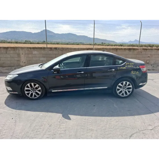 Citroen C5 III (RD_) 2010