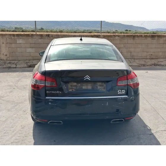 Citroen C5 III (RD_) 2010