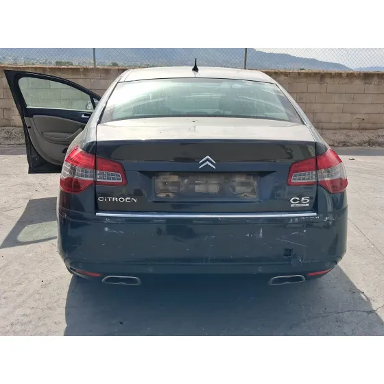 Citroen C5 III (RD_) 2010