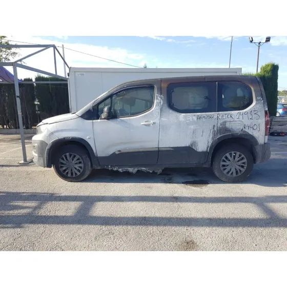 PEUGEOT RIFTER '2022 ALLURE STANDARD BLANCO