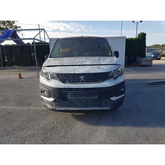 PEUGEOT RIFTER '2022 ALLURE STANDARD BLANCO