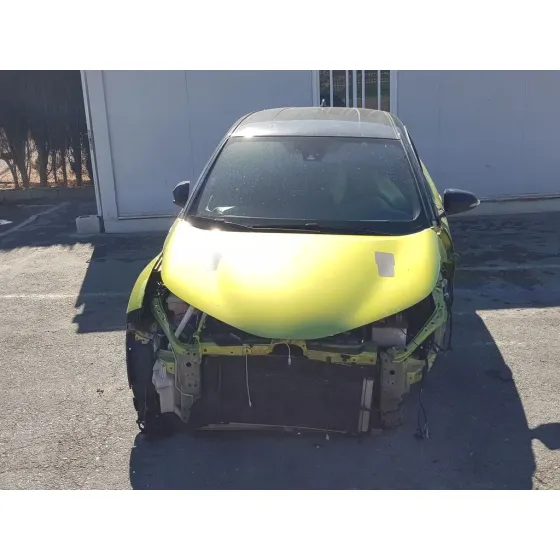 TOYOTA C-HR '2019 HYBRID STYLE PLUS VERDE