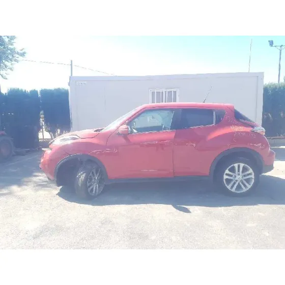 NISSAN JUKE (F15) '2016 ACENTA ROJO