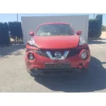 NISSAN JUKE (F15) '2016 ACENTA ROJO