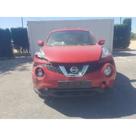 NISSAN JUKE (F15) '2016 ACENTA ROJO