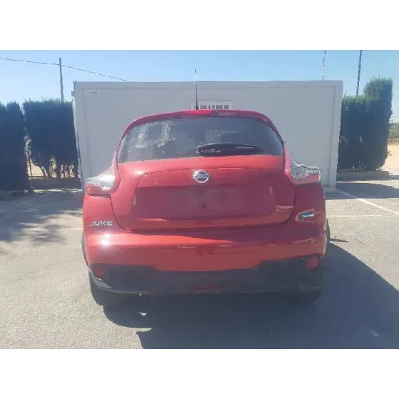 NISSAN JUKE (F15) '2016 ACENTA ROJO