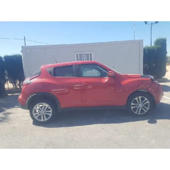 NISSAN JUKE (F15) '2016 ACENTA ROJO