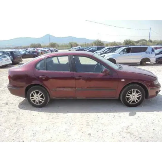 SEAT TOLEDO (1M2) '2003 SELECT GRANATE