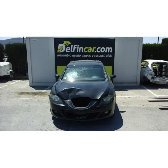 SEAT LEON (1P1) '2008 STYLANCE / STYLE NEGRO