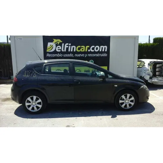 SEAT LEON (1P1) '2008 STYLANCE / STYLE NEGRO