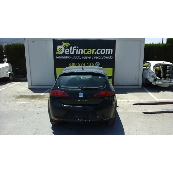 SEAT LEON (1P1) '2008 STYLANCE / STYLE NEGRO