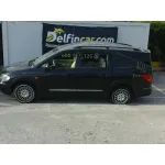 SSANGYONG RODIUS '2012 XDI LIMITED NEGRO