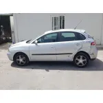 SEAT IBIZA (6L1) '2005 COOL GRIS