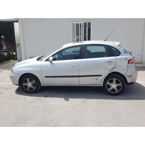 SEAT IBIZA (6L1) '2005 COOL GRIS