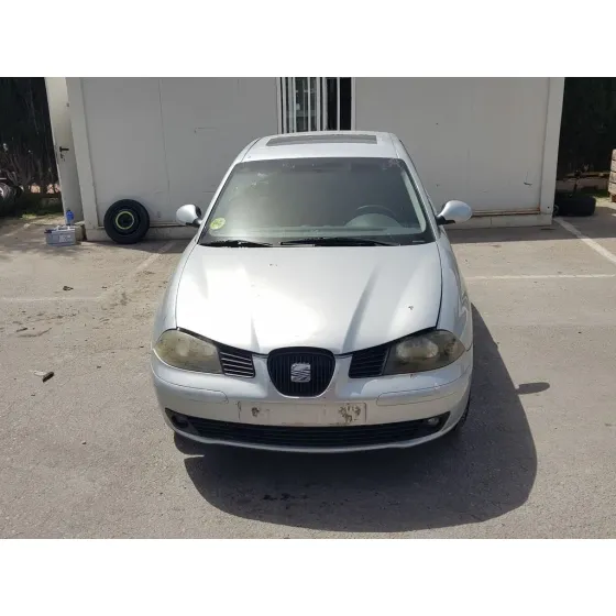 SEAT IBIZA (6L1) '2005 COOL GRIS