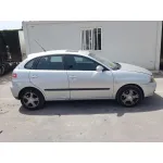 SEAT IBIZA (6L1) '2005 COOL GRIS