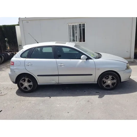 SEAT IBIZA (6L1) '2005 COOL GRIS