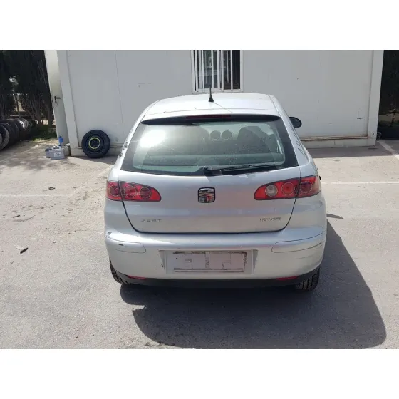 SEAT IBIZA (6L1) '2005 COOL GRIS